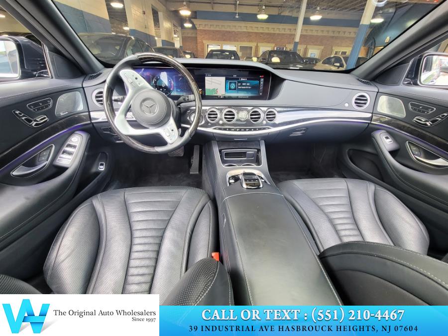 Used Mercedes-Benz S-Class S 560 4MATIC Sedan 2018 | AW Auto & Truck Wholesalers, Inc. Hasbrouck Heights, New Jersey Used Mercedes-Benz S-Class S 560 4MATIC Sedan 2018 | AW Auto & Truck Wholesalers, Inc. Hasbrouck Heights, New Jersey