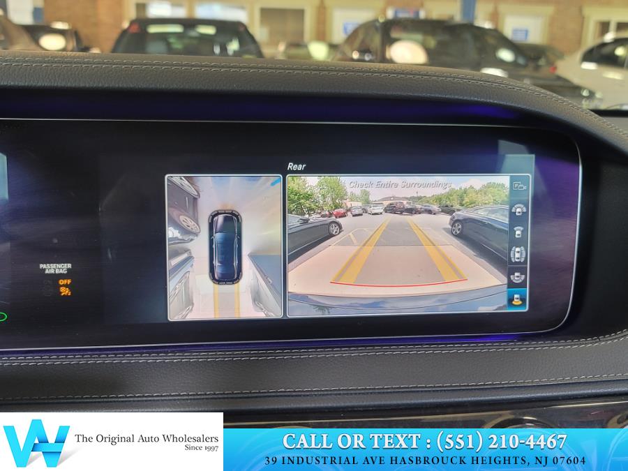 Used Mercedes-Benz S-Class S 560 4MATIC Sedan 2018 | AW Auto & Truck Wholesalers, Inc. Hasbrouck Heights, New Jersey Used Mercedes-Benz S-Class S 560 4MATIC Sedan 2018 | AW Auto & Truck Wholesalers, Inc. Hasbrouck Heights, New Jersey