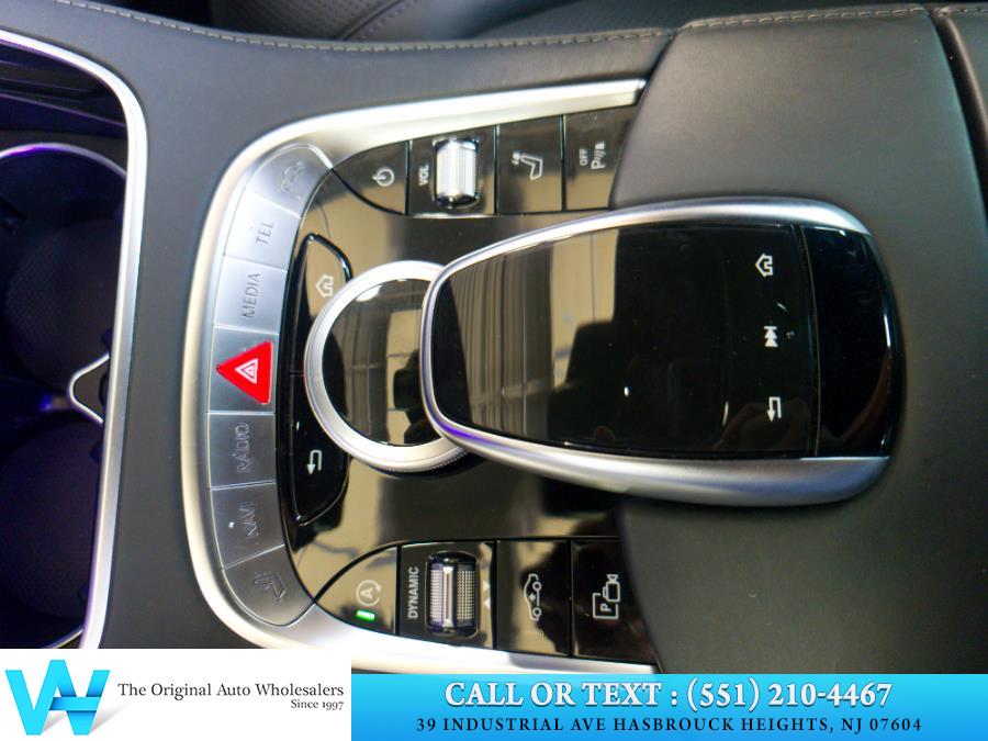 Used Mercedes-Benz S-Class S 560 4MATIC Sedan 2018 | AW Auto & Truck Wholesalers, Inc. Hasbrouck Heights, New Jersey Used Mercedes-Benz S-Class S 560 4MATIC Sedan 2018 | AW Auto & Truck Wholesalers, Inc. Hasbrouck Heights, New Jersey