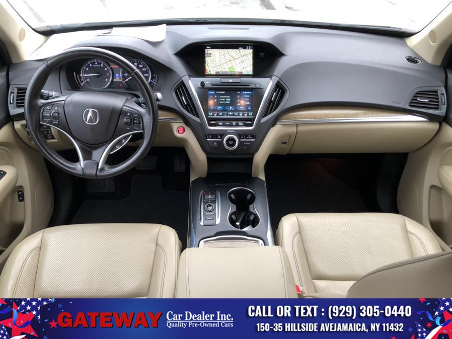 Used Acura MDX SH-AWD w/Technology Pkg 2019 | Gateway Car Dealer Inc. Jamaica, New York Used Acura MDX SH-AWD w/Technology Pkg 2019 | Gateway Car Dealer Inc. Jamaica, New York