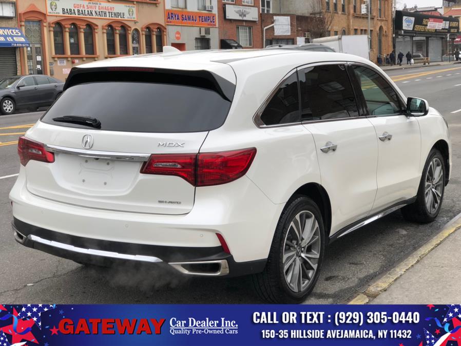 Used Acura MDX SH-AWD w/Technology Pkg 2019 | Gateway Car Dealer Inc. Jamaica, New York Used Acura MDX SH-AWD w/Technology Pkg 2019 | Gateway Car Dealer Inc. Jamaica, New York