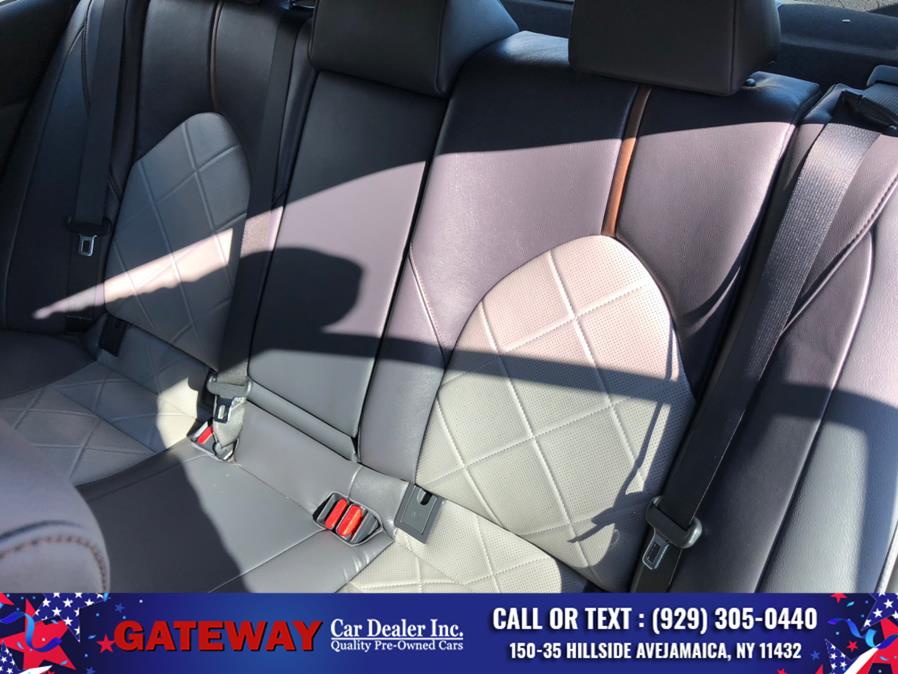 2018 Toyota Camry XLE V6 Auto (Natl), available for sale in Jamaica, New York | Gateway Car Dealer Inc. Jamaica, New York 2018 Toyota Camry XLE V6 Auto (Natl), available for sale in Jamaica, New York | Gateway Car Dealer Inc. Jamaica, New York