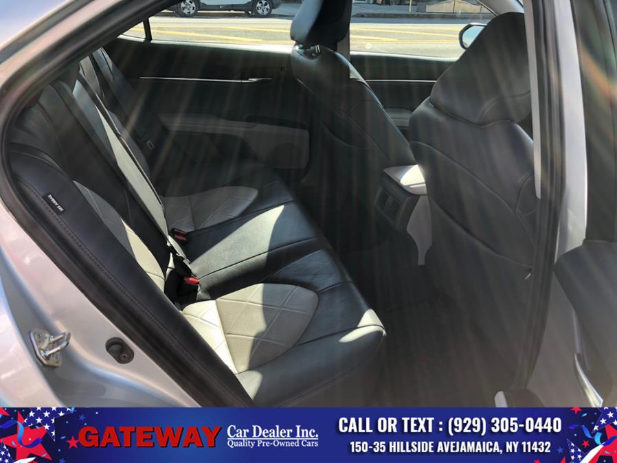 2018 Toyota Camry XLE V6 Auto (Natl), available for sale in Jamaica, New York | Gateway Car Dealer Inc. Jamaica, New York 2018 Toyota Camry XLE V6 Auto (Natl), available for sale in Jamaica, New York | Gateway Car Dealer Inc. Jamaica, New York
