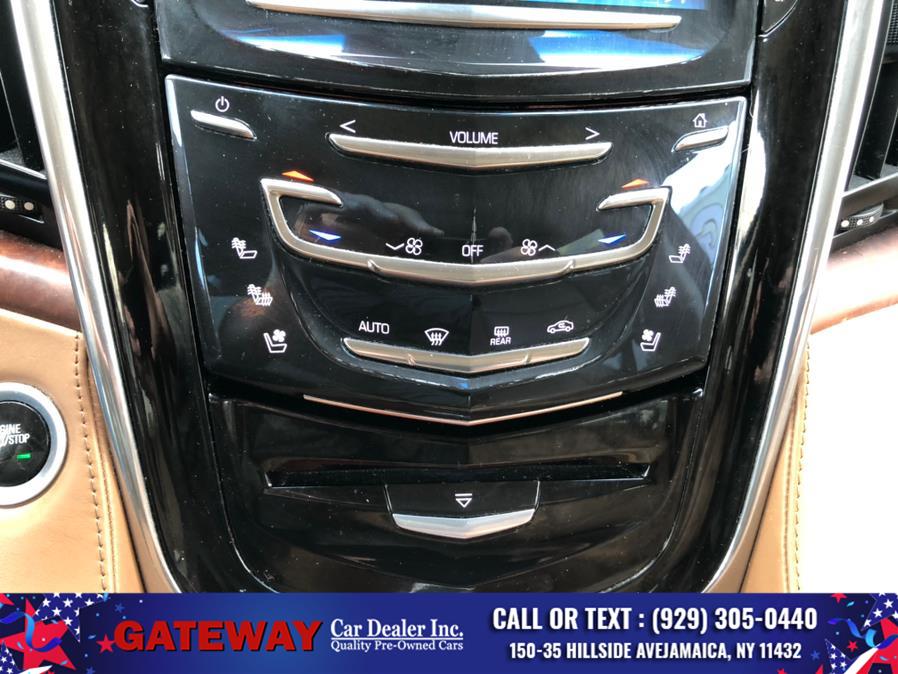 2015 Cadillac Escalade 4WD 4dr Platinum, available for sale in Jamaica, New York | Gateway Car Dealer Inc. Jamaica, New York 2015 Cadillac Escalade 4WD 4dr Platinum, available for sale in Jamaica, New York | Gateway Car Dealer Inc. Jamaica, New York