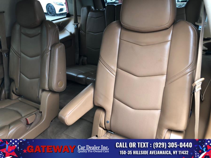2015 Cadillac Escalade 4WD 4dr Platinum, available for sale in Jamaica, New York | Gateway Car Dealer Inc. Jamaica, New York 2015 Cadillac Escalade 4WD 4dr Platinum, available for sale in Jamaica, New York | Gateway Car Dealer Inc. Jamaica, New York