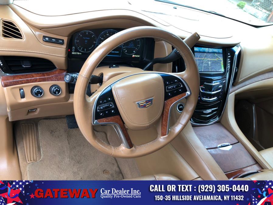 2015 Cadillac Escalade 4WD 4dr Platinum, available for sale in Jamaica, New York | Gateway Car Dealer Inc. Jamaica, New York 2015 Cadillac Escalade 4WD 4dr Platinum, available for sale in Jamaica, New York | Gateway Car Dealer Inc. Jamaica, New York