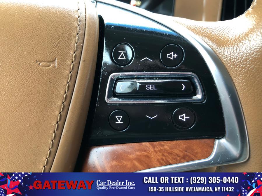 2015 Cadillac Escalade 4WD 4dr Platinum, available for sale in Jamaica, New York | Gateway Car Dealer Inc. Jamaica, New York 2015 Cadillac Escalade 4WD 4dr Platinum, available for sale in Jamaica, New York | Gateway Car Dealer Inc. Jamaica, New York