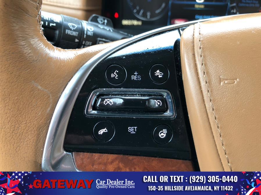 2015 Cadillac Escalade 4WD 4dr Platinum, available for sale in Jamaica, New York | Gateway Car Dealer Inc. Jamaica, New York 2015 Cadillac Escalade 4WD 4dr Platinum, available for sale in Jamaica, New York | Gateway Car Dealer Inc. Jamaica, New York