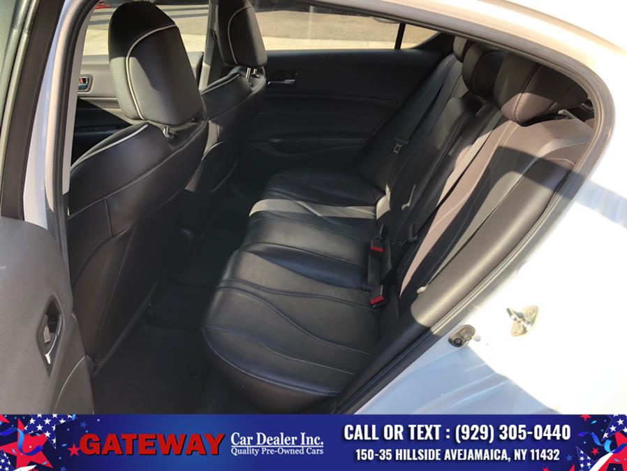 2019 Acura ILX Sedan w/Premium Pkg, available for sale in Jamaica, New York | Gateway Car Dealer Inc. Jamaica, New York 2019 Acura ILX Sedan w/Premium Pkg, available for sale in Jamaica, New York | Gateway Car Dealer Inc. Jamaica, New York