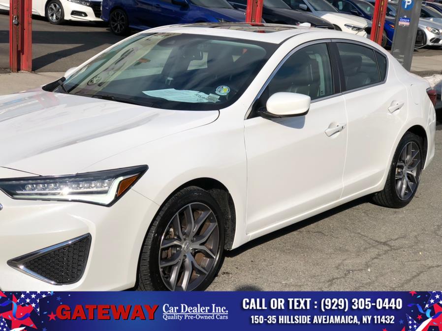 2019 Acura ILX Sedan w/Premium Pkg, available for sale in Jamaica, New York | Gateway Car Dealer Inc. Jamaica, New York 2019 Acura ILX Sedan w/Premium Pkg, available for sale in Jamaica, New York | Gateway Car Dealer Inc. Jamaica, New York