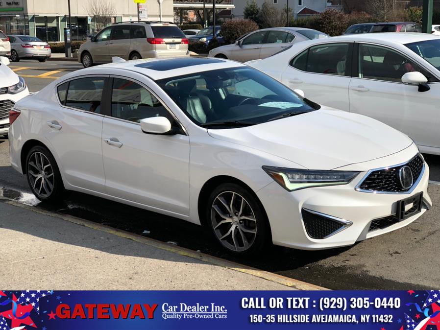 2019 Acura ILX Sedan w/Premium Pkg, available for sale in Jamaica, New York | Gateway Car Dealer Inc. Jamaica, New York 2019 Acura ILX Sedan w/Premium Pkg, available for sale in Jamaica, New York | Gateway Car Dealer Inc. Jamaica, New York