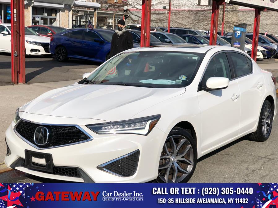2019 Acura ILX Sedan w/Premium Pkg, available for sale in Jamaica, New York | Gateway Car Dealer Inc. Jamaica, New York 2019 Acura ILX Sedan w/Premium Pkg, available for sale in Jamaica, New York | Gateway Car Dealer Inc. Jamaica, New York