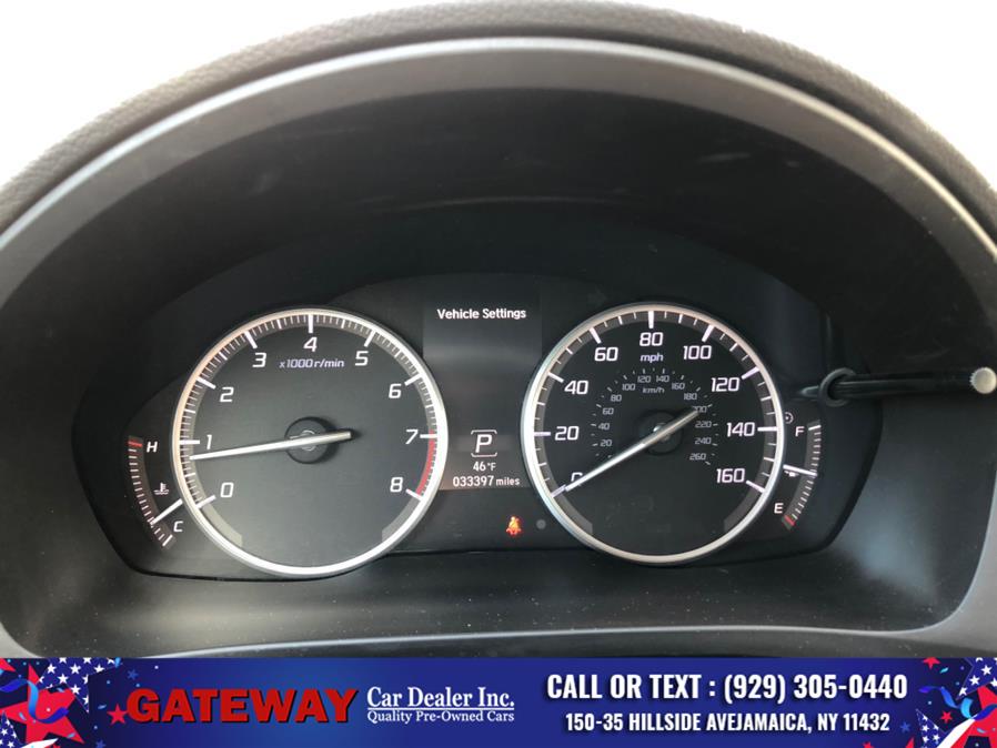 2019 Acura ILX Sedan w/Premium Pkg, available for sale in Jamaica, New York | Gateway Car Dealer Inc. Jamaica, New York 2019 Acura ILX Sedan w/Premium Pkg, available for sale in Jamaica, New York | Gateway Car Dealer Inc. Jamaica, New York