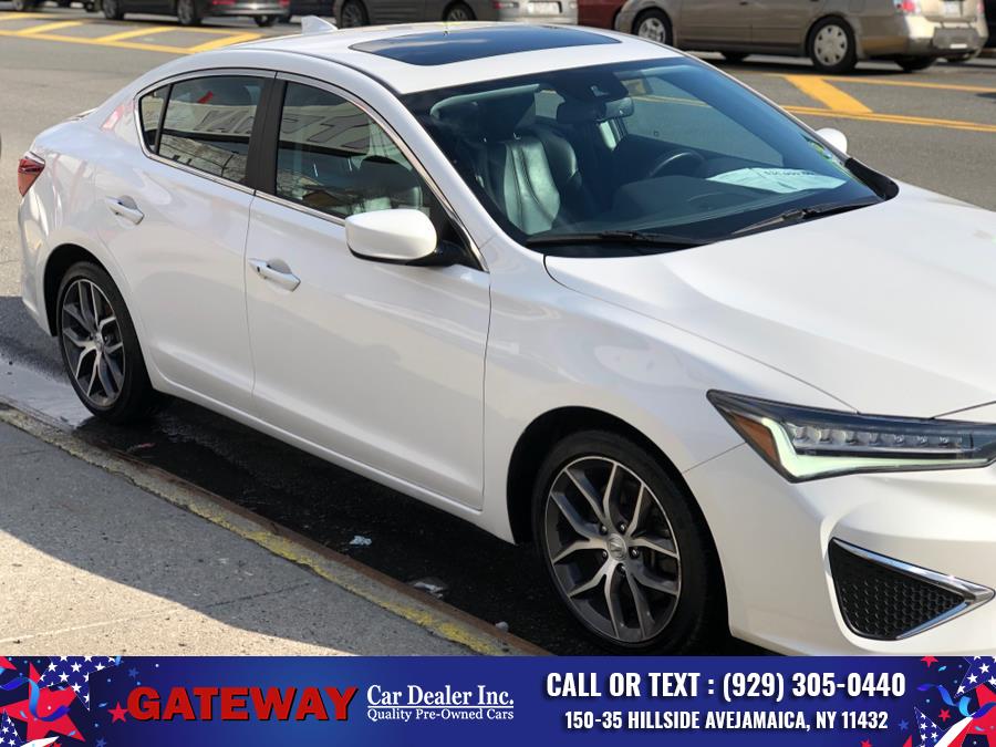 2019 Acura ILX Sedan w/Premium Pkg, available for sale in Jamaica, New York | Gateway Car Dealer Inc. Jamaica, New York 2019 Acura ILX Sedan w/Premium Pkg, available for sale in Jamaica, New York | Gateway Car Dealer Inc. Jamaica, New York