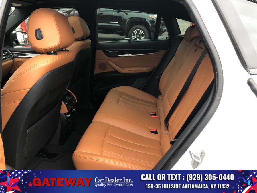 2018 BMW X6 M Sport xDrive35i Sports Activity Coupe, available for sale in Jamaica, New York | Gateway Car Dealer Inc. Jamaica, New York 2018 BMW X6 M Sport xDrive35i Sports Activity Coupe, available for sale in Jamaica, New York | Gateway Car Dealer Inc. Jamaica, New York