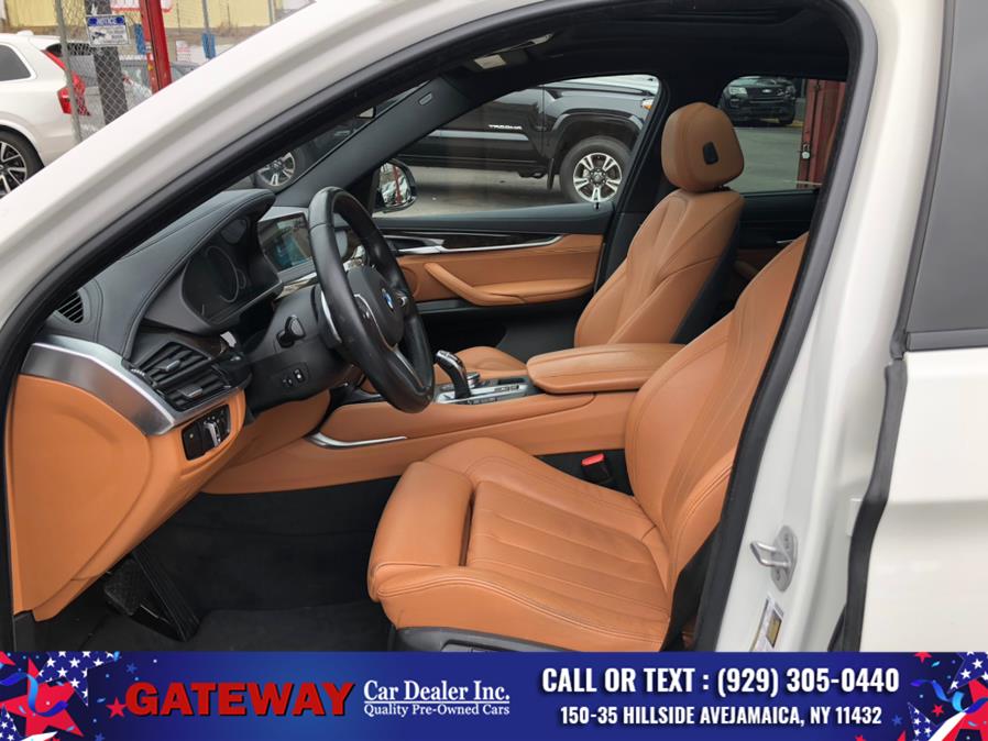 2018 BMW X6 M Sport xDrive35i Sports Activity Coupe, available for sale in Jamaica, New York | Gateway Car Dealer Inc. Jamaica, New York 2018 BMW X6 M Sport xDrive35i Sports Activity Coupe, available for sale in Jamaica, New York | Gateway Car Dealer Inc. Jamaica, New York