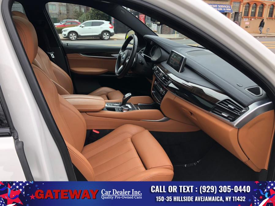2018 BMW X6 M Sport xDrive35i Sports Activity Coupe, available for sale in Jamaica, New York | Gateway Car Dealer Inc. Jamaica, New York 2018 BMW X6 M Sport xDrive35i Sports Activity Coupe, available for sale in Jamaica, New York | Gateway Car Dealer Inc. Jamaica, New York