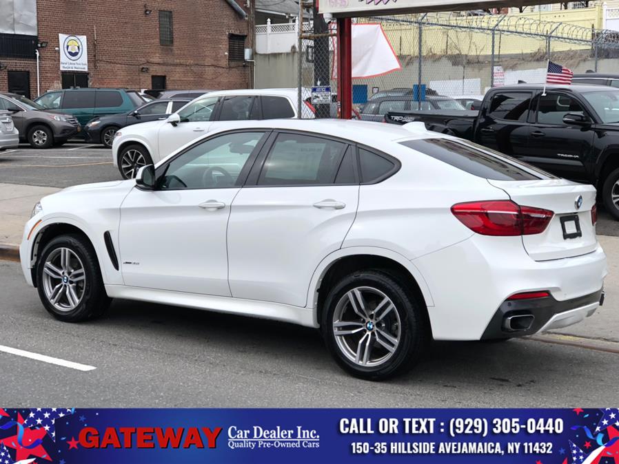 2018 BMW X6 M Sport xDrive35i Sports Activity Coupe, available for sale in Jamaica, New York | Gateway Car Dealer Inc. Jamaica, New York 2018 BMW X6 M Sport xDrive35i Sports Activity Coupe, available for sale in Jamaica, New York | Gateway Car Dealer Inc. Jamaica, New York
