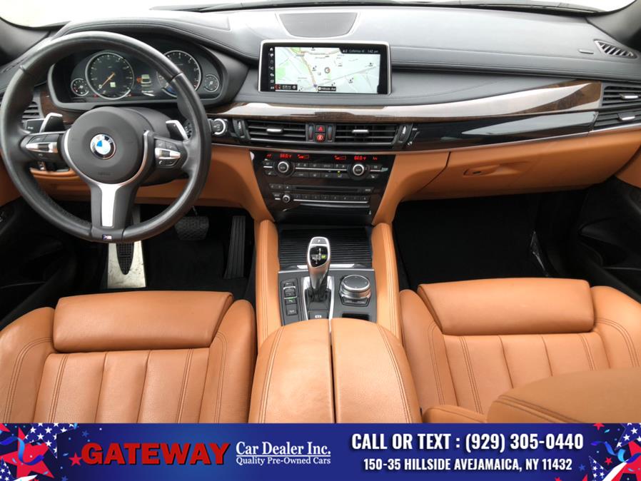 2018 BMW X6 M Sport xDrive35i Sports Activity Coupe, available for sale in Jamaica, New York | Gateway Car Dealer Inc. Jamaica, New York 2018 BMW X6 M Sport xDrive35i Sports Activity Coupe, available for sale in Jamaica, New York | Gateway Car Dealer Inc. Jamaica, New York