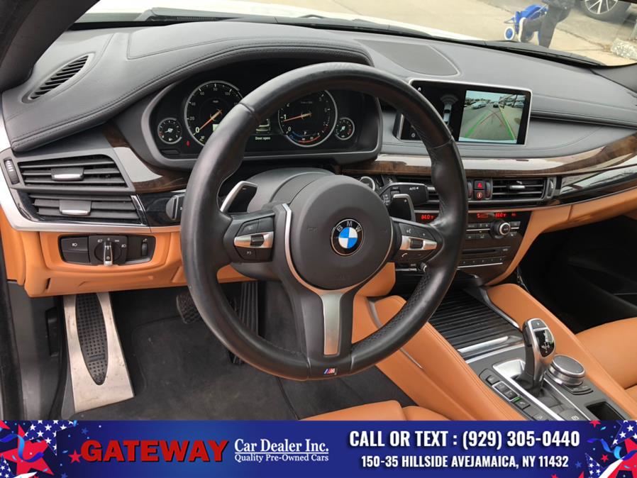 2018 BMW X6 M Sport xDrive35i Sports Activity Coupe, available for sale in Jamaica, New York | Gateway Car Dealer Inc. Jamaica, New York 2018 BMW X6 M Sport xDrive35i Sports Activity Coupe, available for sale in Jamaica, New York | Gateway Car Dealer Inc. Jamaica, New York