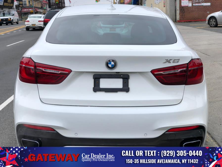 2018 BMW X6 M Sport xDrive35i Sports Activity Coupe, available for sale in Jamaica, New York | Gateway Car Dealer Inc. Jamaica, New York 2018 BMW X6 M Sport xDrive35i Sports Activity Coupe, available for sale in Jamaica, New York | Gateway Car Dealer Inc. Jamaica, New York