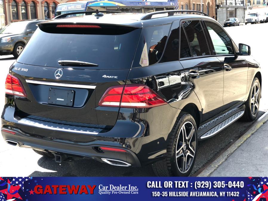 2018 Mercedes-Benz GLE GLE 350 4MATIC SUV, available for sale in Jamaica, New York | Gateway Car Dealer Inc. Jamaica, New York 2018 Mercedes-Benz GLE GLE 350 4MATIC SUV, available for sale in Jamaica, New York | Gateway Car Dealer Inc. Jamaica, New York