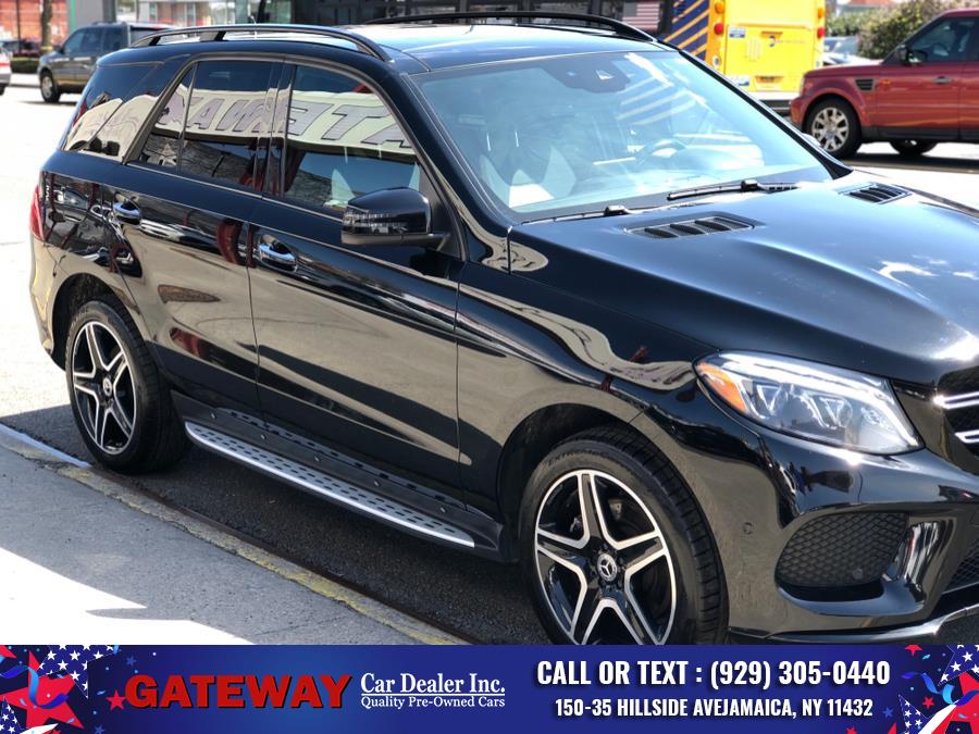 2018 Mercedes-Benz GLE GLE 350 4MATIC SUV, available for sale in Jamaica, New York | Gateway Car Dealer Inc. Jamaica, New York 2018 Mercedes-Benz GLE GLE 350 4MATIC SUV, available for sale in Jamaica, New York | Gateway Car Dealer Inc. Jamaica, New York