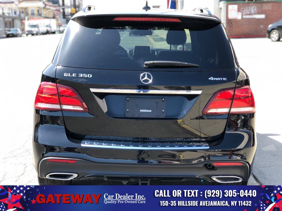 2018 Mercedes-Benz GLE GLE 350 4MATIC SUV, available for sale in Jamaica, New York | Gateway Car Dealer Inc. Jamaica, New York 2018 Mercedes-Benz GLE GLE 350 4MATIC SUV, available for sale in Jamaica, New York | Gateway Car Dealer Inc. Jamaica, New York