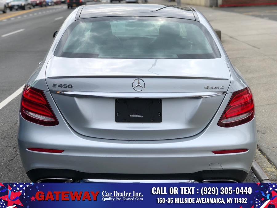 2019 Mercedes-Benz E-Class E 450 4MATIC Sedan, available for sale in Jamaica, New York | Gateway Car Dealer Inc. Jamaica, New York 2019 Mercedes-Benz E-Class E 450 4MATIC Sedan, available for sale in Jamaica, New York | Gateway Car Dealer Inc. Jamaica, New York
