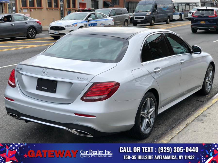 2019 Mercedes-Benz E-Class E 450 4MATIC Sedan, available for sale in Jamaica, New York | Gateway Car Dealer Inc. Jamaica, New York 2019 Mercedes-Benz E-Class E 450 4MATIC Sedan, available for sale in Jamaica, New York | Gateway Car Dealer Inc. Jamaica, New York