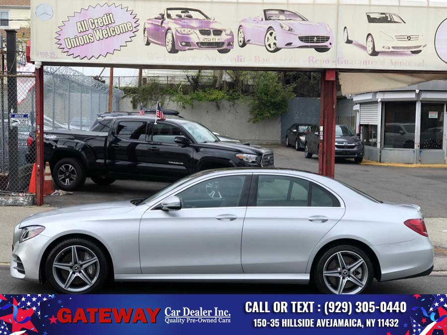 2019 Mercedes-Benz E-Class E 450 4MATIC Sedan, available for sale in Jamaica, New York | Gateway Car Dealer Inc. Jamaica, New York 2019 Mercedes-Benz E-Class E 450 4MATIC Sedan, available for sale in Jamaica, New York | Gateway Car Dealer Inc. Jamaica, New York