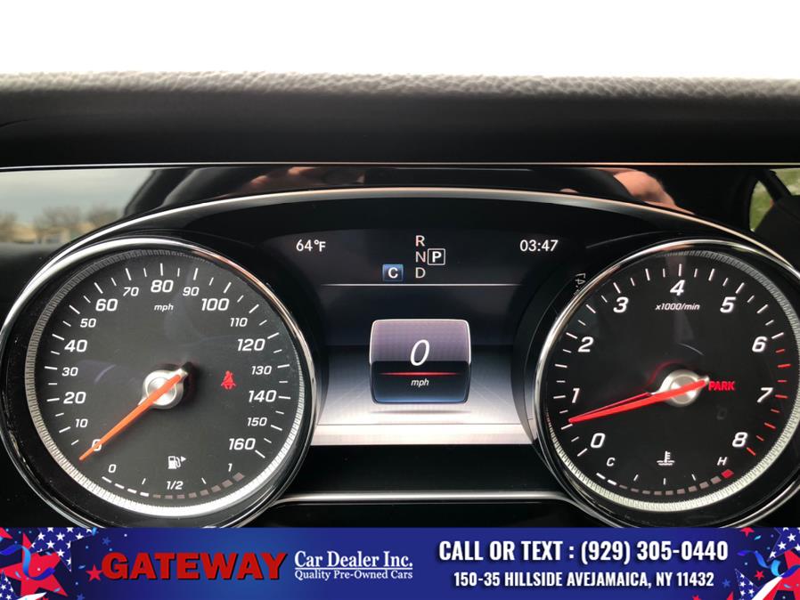 2019 Mercedes-Benz E-Class E 450 4MATIC Sedan, available for sale in Jamaica, New York | Gateway Car Dealer Inc. Jamaica, New York 2019 Mercedes-Benz E-Class E 450 4MATIC Sedan, available for sale in Jamaica, New York | Gateway Car Dealer Inc. Jamaica, New York
