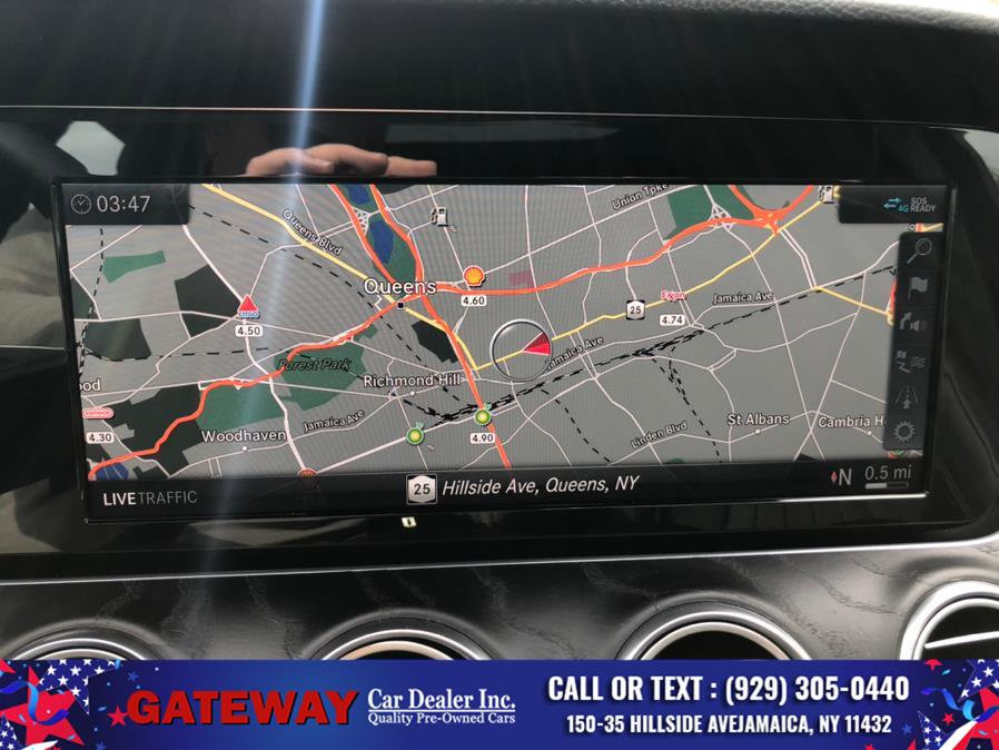 2019 Mercedes-Benz E-Class E 450 4MATIC Sedan, available for sale in Jamaica, New York | Gateway Car Dealer Inc. Jamaica, New York 2019 Mercedes-Benz E-Class E 450 4MATIC Sedan, available for sale in Jamaica, New York | Gateway Car Dealer Inc. Jamaica, New York