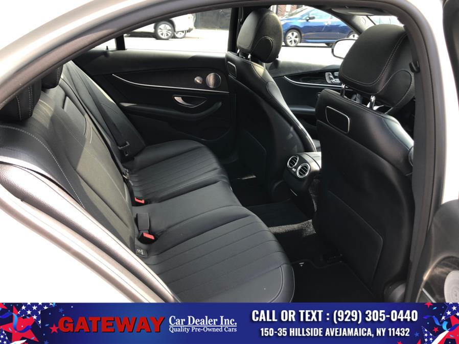 2019 Mercedes-Benz E-Class E 450 4MATIC Sedan, available for sale in Jamaica, New York | Gateway Car Dealer Inc. Jamaica, New York 2019 Mercedes-Benz E-Class E 450 4MATIC Sedan, available for sale in Jamaica, New York | Gateway Car Dealer Inc. Jamaica, New York