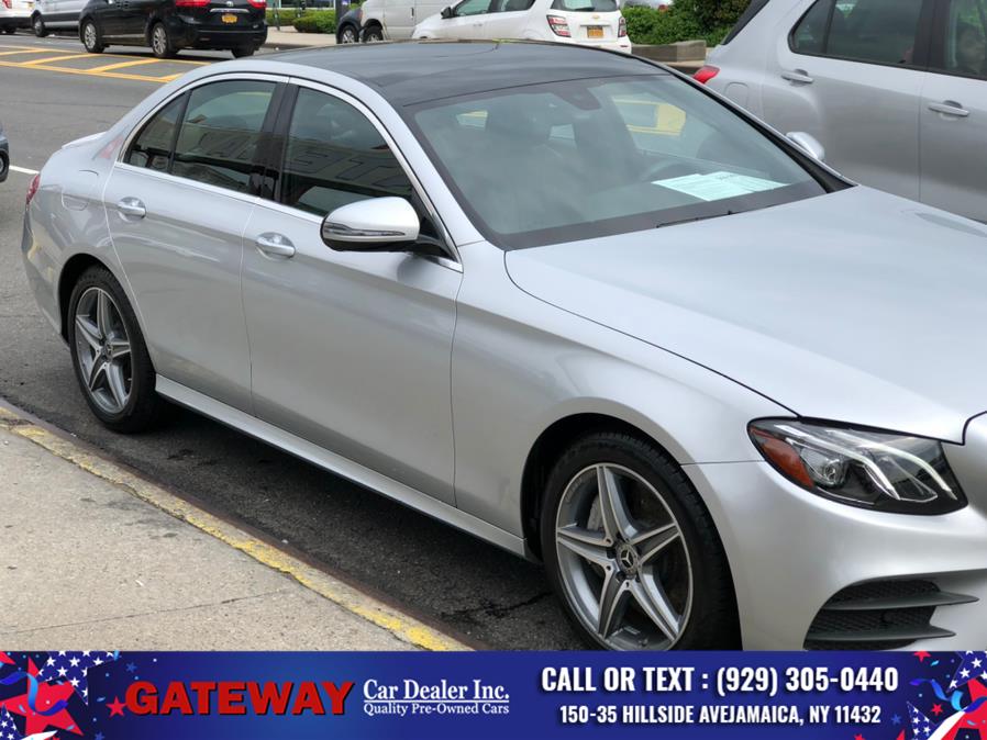 2019 Mercedes-Benz E-Class E 450 4MATIC Sedan, available for sale in Jamaica, New York | Gateway Car Dealer Inc. Jamaica, New York 2019 Mercedes-Benz E-Class E 450 4MATIC Sedan, available for sale in Jamaica, New York | Gateway Car Dealer Inc. Jamaica, New York