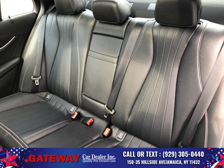 2019 Mercedes-Benz E-Class E 450 4MATIC Sedan, available for sale in Jamaica, New York | Gateway Car Dealer Inc. Jamaica, New York 2019 Mercedes-Benz E-Class E 450 4MATIC Sedan, available for sale in Jamaica, New York | Gateway Car Dealer Inc. Jamaica, New York