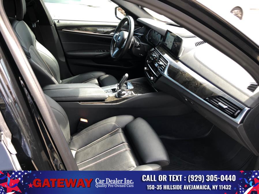 2018 BMW 5 Series M550i xDrive Sedan, available for sale in Jamaica, New York | Gateway Car Dealer Inc. Jamaica, New York 2018 BMW 5 Series M550i xDrive Sedan, available for sale in Jamaica, New York | Gateway Car Dealer Inc. Jamaica, New York
