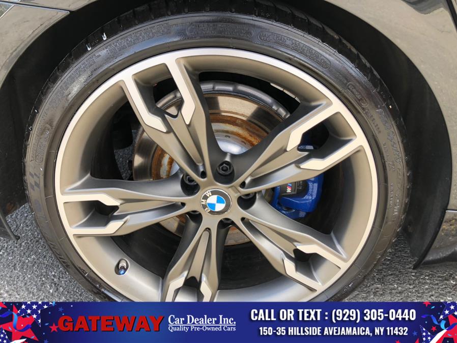 2018 BMW 5 Series M550i xDrive Sedan, available for sale in Jamaica, New York | Gateway Car Dealer Inc. Jamaica, New York 2018 BMW 5 Series M550i xDrive Sedan, available for sale in Jamaica, New York | Gateway Car Dealer Inc. Jamaica, New York