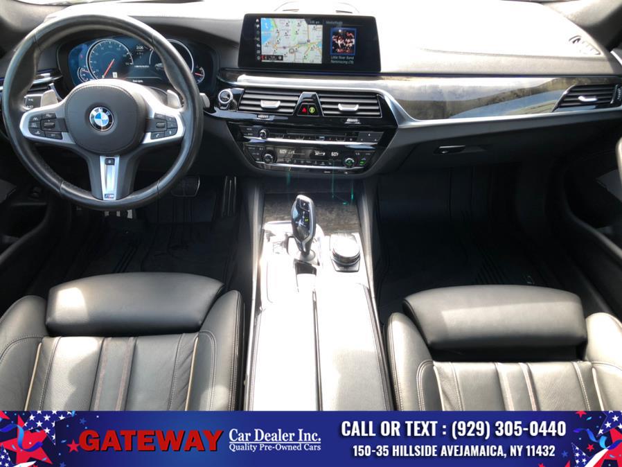 2018 BMW 5 Series M550i xDrive Sedan, available for sale in Jamaica, New York | Gateway Car Dealer Inc. Jamaica, New York 2018 BMW 5 Series M550i xDrive Sedan, available for sale in Jamaica, New York | Gateway Car Dealer Inc. Jamaica, New York