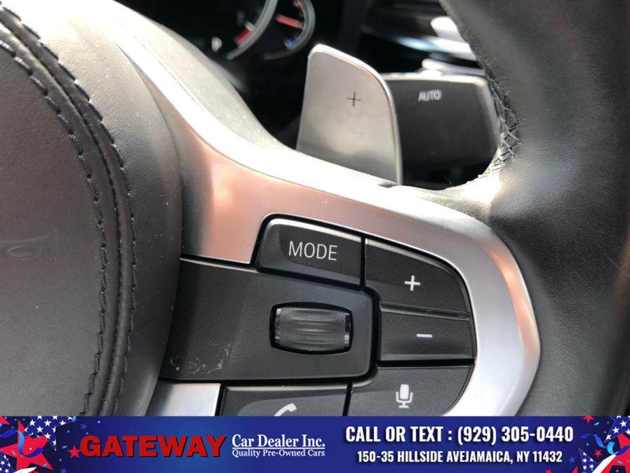 2018 BMW 5 Series M550i xDrive Sedan, available for sale in Jamaica, New York | Gateway Car Dealer Inc. Jamaica, New York 2018 BMW 5 Series M550i xDrive Sedan, available for sale in Jamaica, New York | Gateway Car Dealer Inc. Jamaica, New York