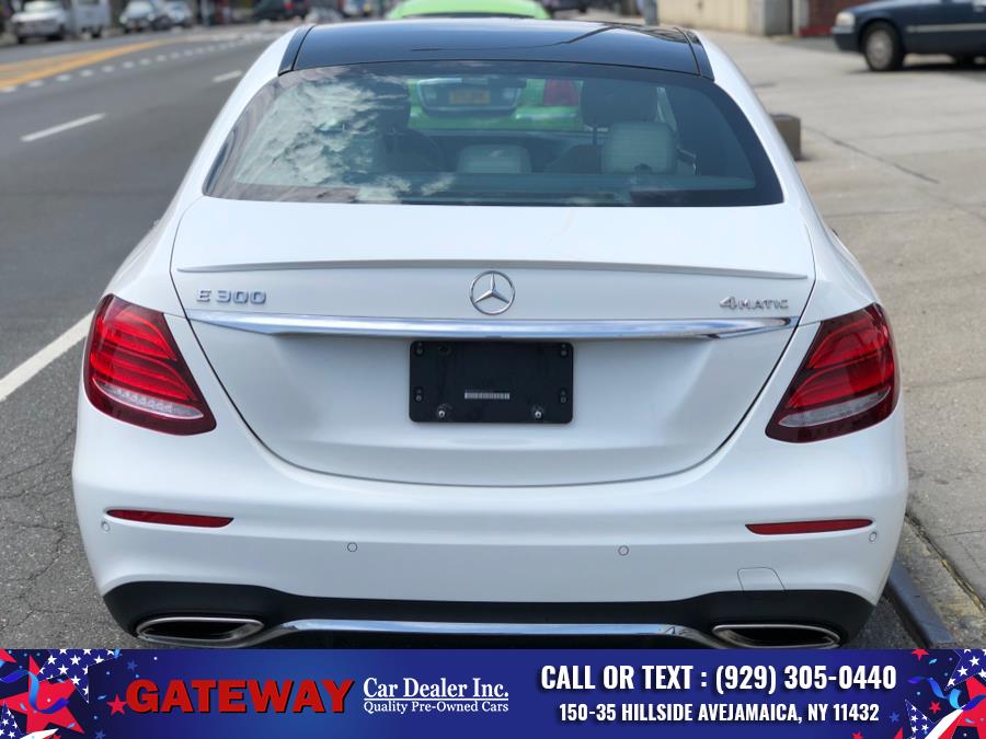 2018 Mercedes-Benz E-Class E 300 4MATIC Sedan, available for sale in Jamaica, New York | Gateway Car Dealer Inc. Jamaica, New York 2018 Mercedes-Benz E-Class E 300 4MATIC Sedan, available for sale in Jamaica, New York | Gateway Car Dealer Inc. Jamaica, New York