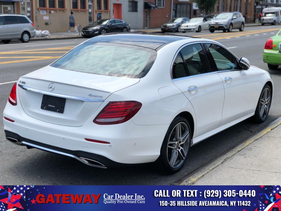 2018 Mercedes-Benz E-Class E 300 4MATIC Sedan, available for sale in Jamaica, New York | Gateway Car Dealer Inc. Jamaica, New York 2018 Mercedes-Benz E-Class E 300 4MATIC Sedan, available for sale in Jamaica, New York | Gateway Car Dealer Inc. Jamaica, New York