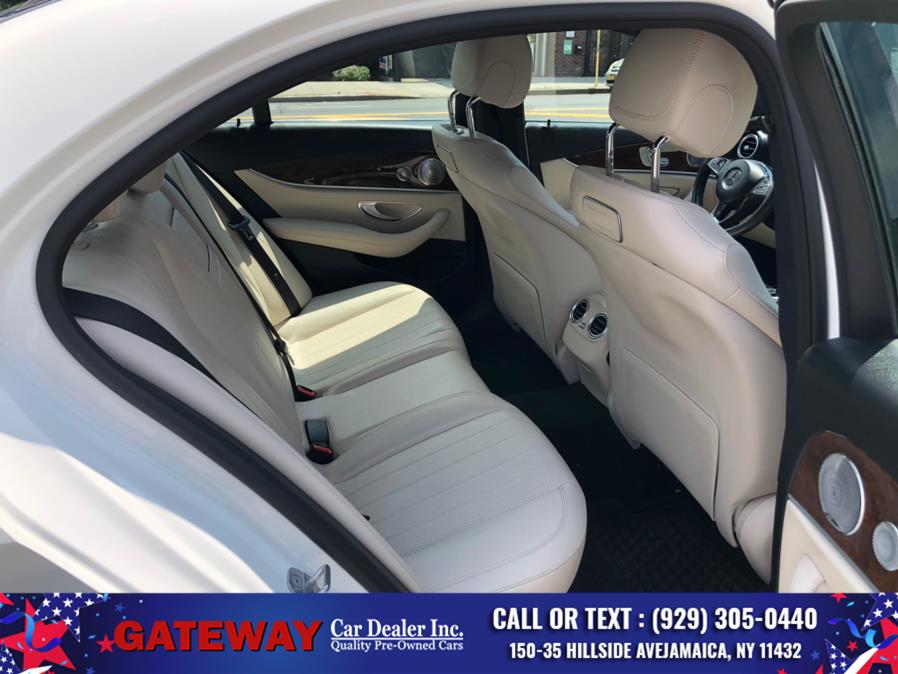 2018 Mercedes-Benz E-Class E 300 4MATIC Sedan, available for sale in Jamaica, New York | Gateway Car Dealer Inc. Jamaica, New York 2018 Mercedes-Benz E-Class E 300 4MATIC Sedan, available for sale in Jamaica, New York | Gateway Car Dealer Inc. Jamaica, New York