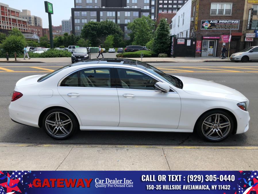 2018 Mercedes-Benz E-Class E 300 4MATIC Sedan, available for sale in Jamaica, New York | Gateway Car Dealer Inc. Jamaica, New York 2018 Mercedes-Benz E-Class E 300 4MATIC Sedan, available for sale in Jamaica, New York | Gateway Car Dealer Inc. Jamaica, New York