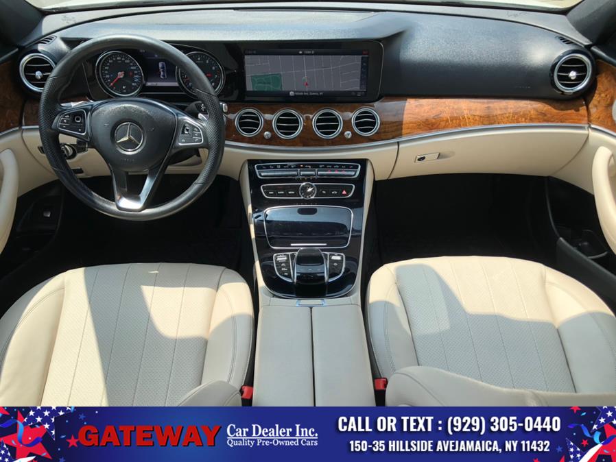 2018 Mercedes-Benz E-Class E 300 4MATIC Sedan, available for sale in Jamaica, New York | Gateway Car Dealer Inc. Jamaica, New York 2018 Mercedes-Benz E-Class E 300 4MATIC Sedan, available for sale in Jamaica, New York | Gateway Car Dealer Inc. Jamaica, New York