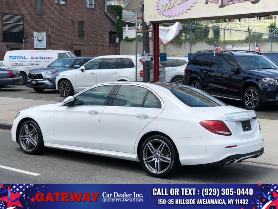 2018 Mercedes-Benz E-Class E 300 4MATIC Sedan, available for sale in Jamaica, New York | Gateway Car Dealer Inc. Jamaica, New York 2018 Mercedes-Benz E-Class E 300 4MATIC Sedan, available for sale in Jamaica, New York | Gateway Car Dealer Inc. Jamaica, New York
