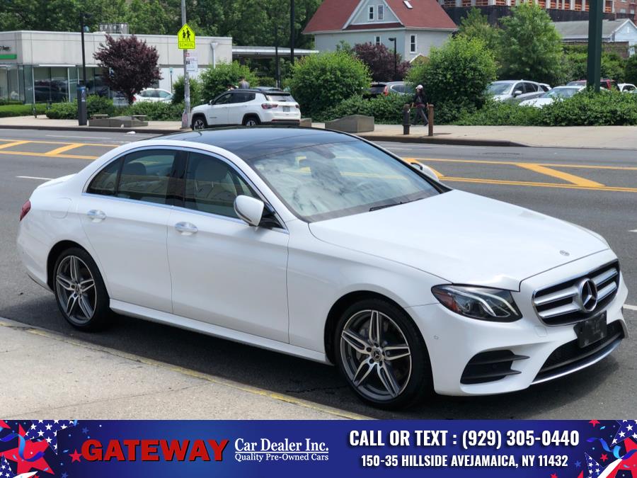2018 Mercedes-Benz E-Class E 300 4MATIC Sedan, available for sale in Jamaica, New York | Gateway Car Dealer Inc. Jamaica, New York 2018 Mercedes-Benz E-Class E 300 4MATIC Sedan, available for sale in Jamaica, New York | Gateway Car Dealer Inc. Jamaica, New York