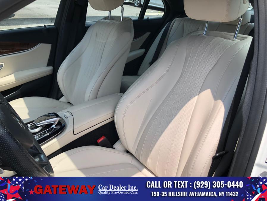 2018 Mercedes-Benz E-Class E 300 4MATIC Sedan, available for sale in Jamaica, New York | Gateway Car Dealer Inc. Jamaica, New York 2018 Mercedes-Benz E-Class E 300 4MATIC Sedan, available for sale in Jamaica, New York | Gateway Car Dealer Inc. Jamaica, New York