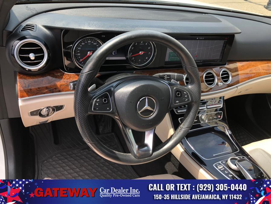 2018 Mercedes-Benz E-Class E 300 4MATIC Sedan, available for sale in Jamaica, New York | Gateway Car Dealer Inc. Jamaica, New York 2018 Mercedes-Benz E-Class E 300 4MATIC Sedan, available for sale in Jamaica, New York | Gateway Car Dealer Inc. Jamaica, New York