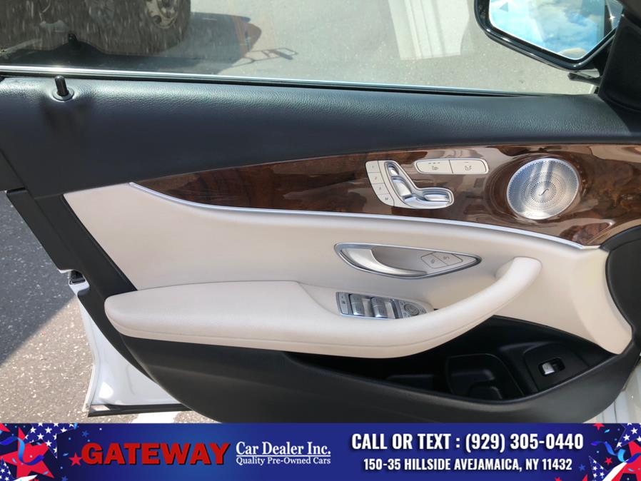 2018 Mercedes-Benz E-Class E 300 4MATIC Sedan, available for sale in Jamaica, New York | Gateway Car Dealer Inc. Jamaica, New York 2018 Mercedes-Benz E-Class E 300 4MATIC Sedan, available for sale in Jamaica, New York | Gateway Car Dealer Inc. Jamaica, New York